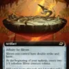 Thrumming Hivepool (extended art) - Edge of Eternities Varianten