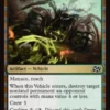Thundering Broodwagon (foil) - Aetherdrift