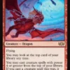 Thundermane Dragon - Tarkir: Dragonstorm Commander