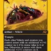 Thunderous Velocipede (#471) (first-place foil) - Aetherdrift First-Place Box Toppers