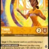 Tiana, Natural Talent - Reign of Jafar