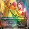 Tifa Lockhart (#567) (foil) (borderless) - Final Fantasy Varianten