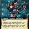 Tifa, Martial Artist (#188) (extended art) - Final Fantasy Commander Varianten
