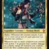 Tifa, Martial Artist (#225) (surge foil) - Final Fantasy Commander