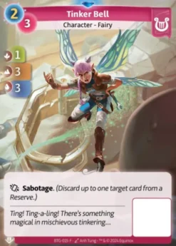 Tinker Bell (F) - Altered Beyond the Gates