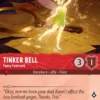 Tinker Bell, Fancy Footwork (foil) (borderless) - Whispers in the Well
