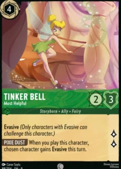 Tinker Bell, Most Helpful (foil) - Fabled
