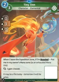 Tiny Jinn (F) - Altered Kickstarter