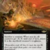 Tip the Scales (extended art) - Tarkir: Dragonstorm Commander Varianten