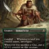 Tireless Tracker (borderless) - Innistrad Remastered Varianten