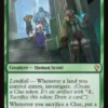 Tireless Tracker (surge foil) - Final Fantasy Commander