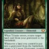Titania, Protector of Argoth - Edge of Eternities Commander