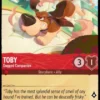 Toby, Dogged Companion (foil) - Archazia's island