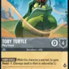 Toby Turtle, Wary Friend (foil) - Reign of Jafar