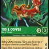 Tod & Copper, Best of Friends (foil) - Attack of the Vine