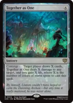 Together as One - Secrets of Strixhaven