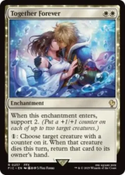 Together Forever - Final Fantasy Commander