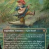 Tom Bombadil (#78) (surge foil) (borderless) - The Hobbit Eternal