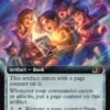 Tome of Legends (extended art) - Marvel Super Heroes Commander Varianten