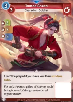 Tomoe Gozen (R) - Altered Beyond the Gates
