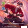 Tomoe Gozen (U-6351) - Altered Non-Kickstarter Uniques