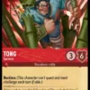 Tong, Survivor (foil) - Ursula's Return