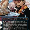 Tony Stark (#350) (borderless) - Marvel Super Heroes Varianten