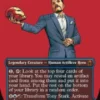 Tony Stark (#363) (borderless) - Marvel Super Heroes Varianten