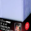 Toploaders Premium Super Clear (25 stuks)