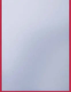 Toploaders Red (25 stuks)