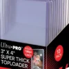 Toploaders Super Thick 180pt Clear (10 stuks)