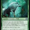 Torgal, A Fine Hound (foil) - Final Fantasy