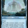 Torrential Gearhulk (surge foil) - Final Fantasy Commander