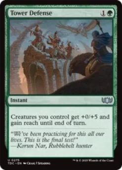 Tower Defense - Tarkir: Dragonstorm Commander