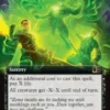 Toxic Deluge (extended art) - Marvel Super Heroes Commander Varianten