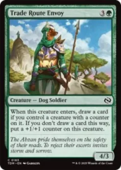 Trade Route Envoy - Tarkir: Dragonstorm