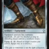 Trailblazer's Boots (surge foil) - Final Fantasy Commander