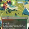 Training Compound (foil) (borderless) - Marvel Super Heroes Varianten
