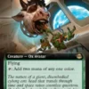 Transdimensional Bovine (extended art) - Teenage Mutant Ninja Turtles Varianten