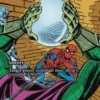 Traumatize (#15) (foil) (borderless) - Marvel