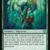 Traveling Botanist (foil) - Tarkir: Dragonstorm