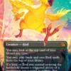 Traveling Chocobo (#406) (foil) (borderless) - Final Fantasy Varianten