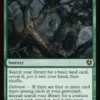 Traverse the Ulvenwald (foil) - Innistrad Remastered