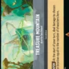Treasure Mountain, Azurite Sea Island (foil) - Azurite Sea