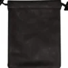 Treasure Nest Suede Collection: Jet
