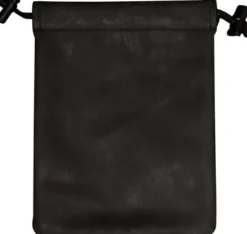 Treasure Nest Suede Collection: Jet