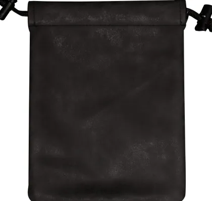 Treasure Nest Suede Collection: Jet