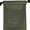 Treasure Nest Suede Collection: Emerald