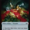 Treasure token - Tarkir: Dragonstorm