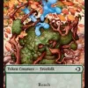 Treefolk token (foil) (3/4) - Lorwyn Eclipsed